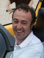 Jean-Christophe Bouvier