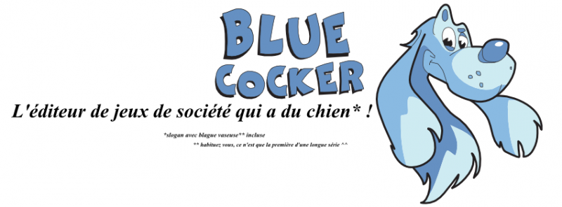 Blue Cocker Games