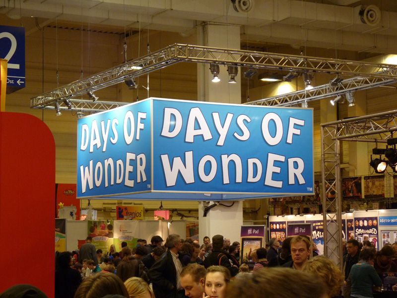 Days Of Wonder