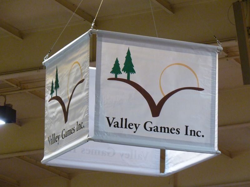 Valley Games