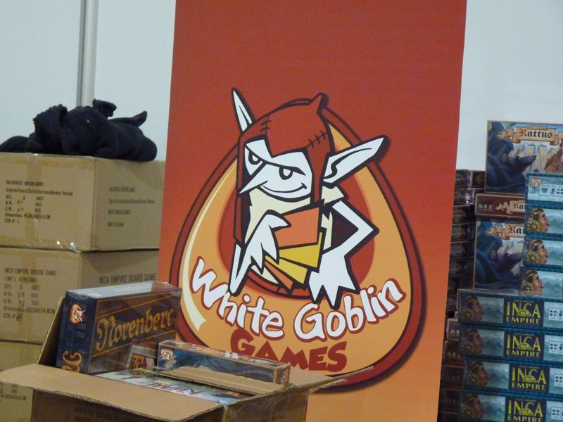 White Goblin Games