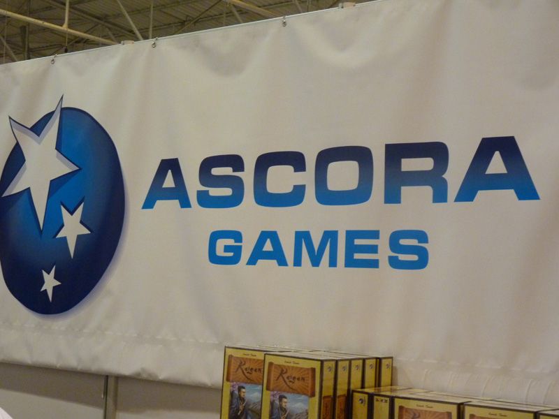 Ascora Games