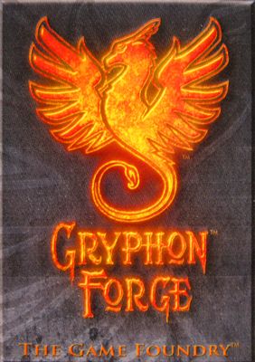 Gryphon Forge Games