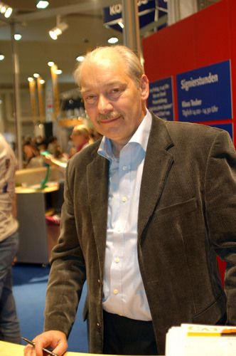 Klaus Teuber