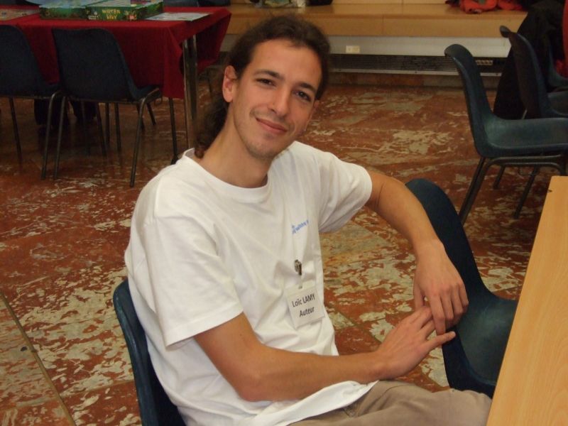 Loïc Lamy