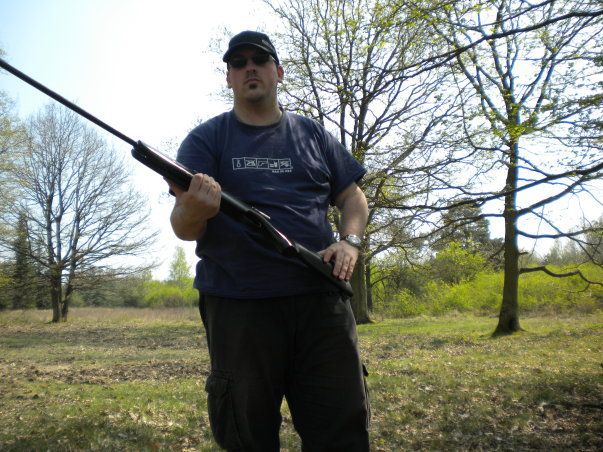 Nounours Ier, Conquerant des forêts, proprio de la grotte n°42