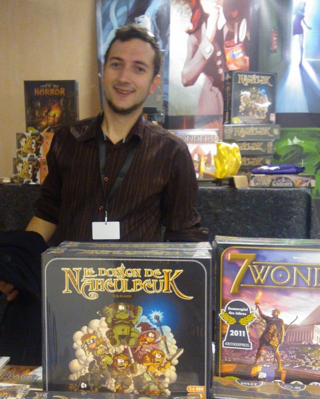 Hey mais qui voilà ? Et le sombrero il est où hein ? 