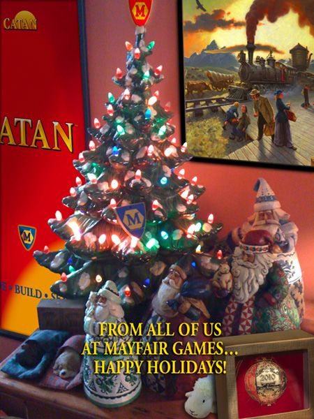 Mayfair Games