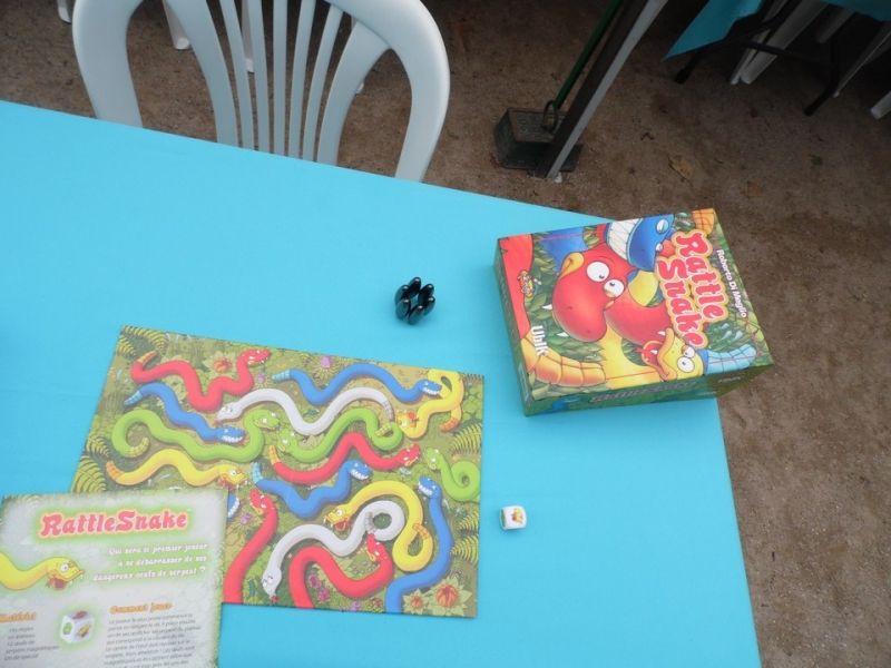 Comme le Port Salut...