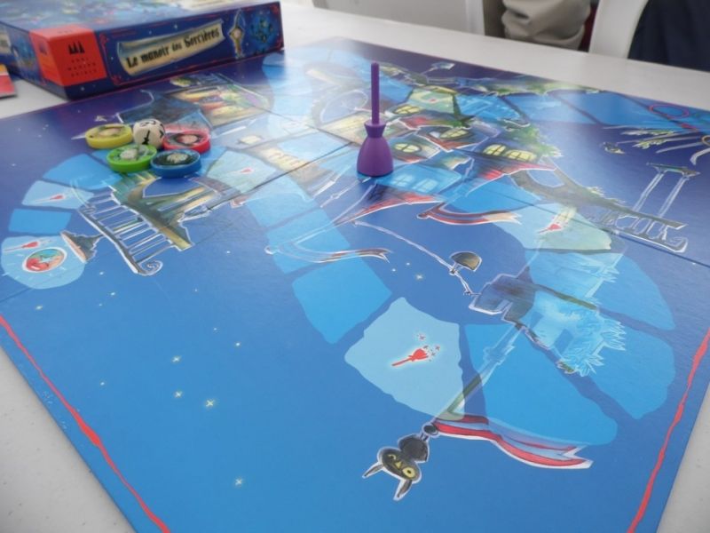 Le manoir des sorcières