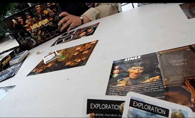 Une partie en compagnie de Ivy : toujours très agréable de jouer avec toi, miss...