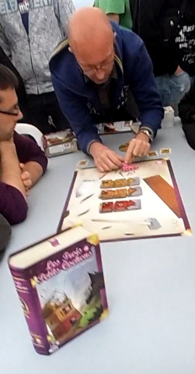 Les trois petits cochons