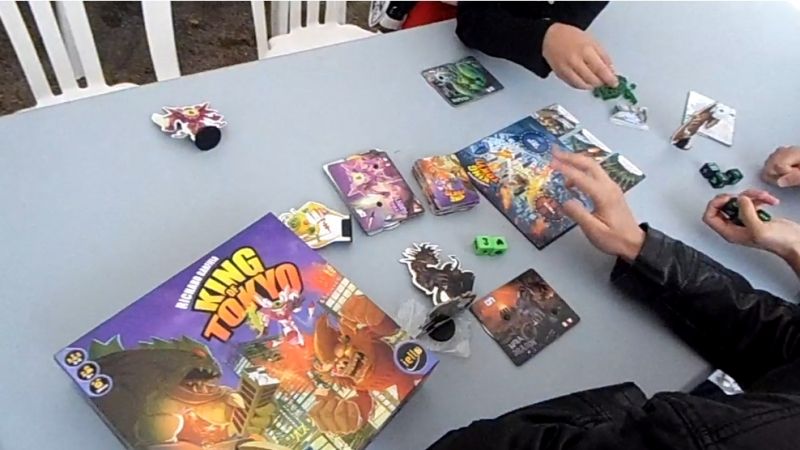 King of Tokyo