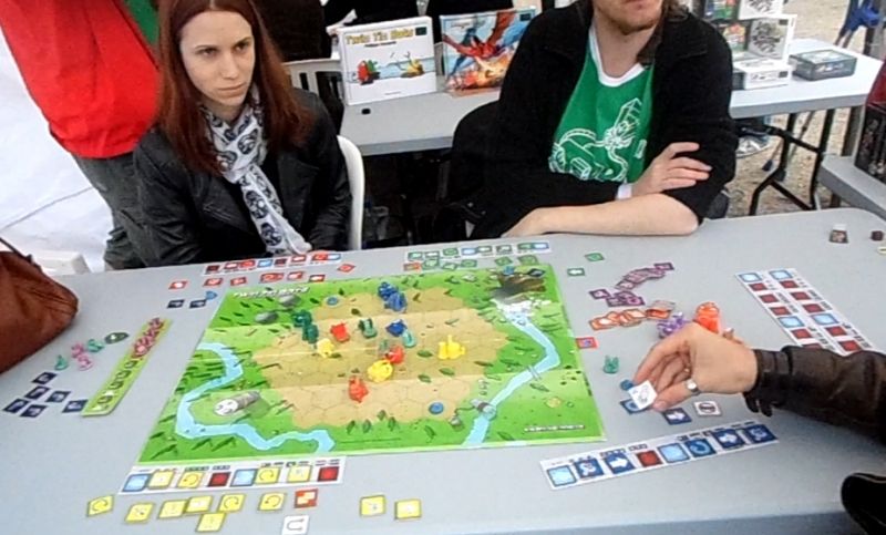 Le prochain jeu de Flatlined Games...