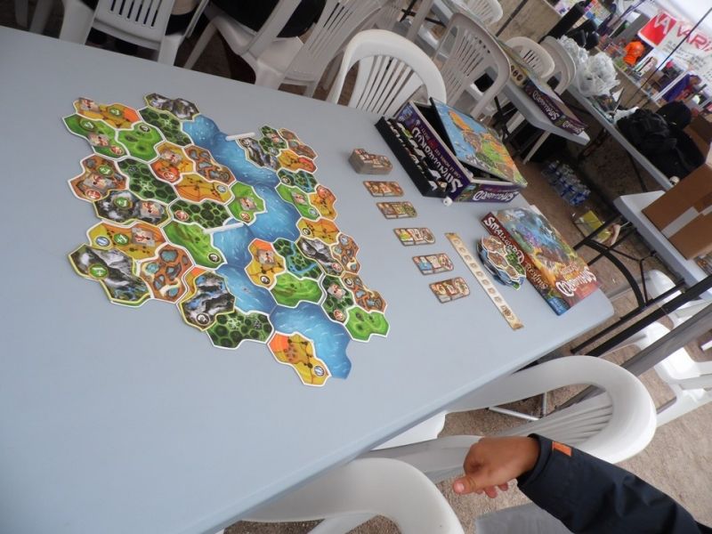 Smallworld Realms