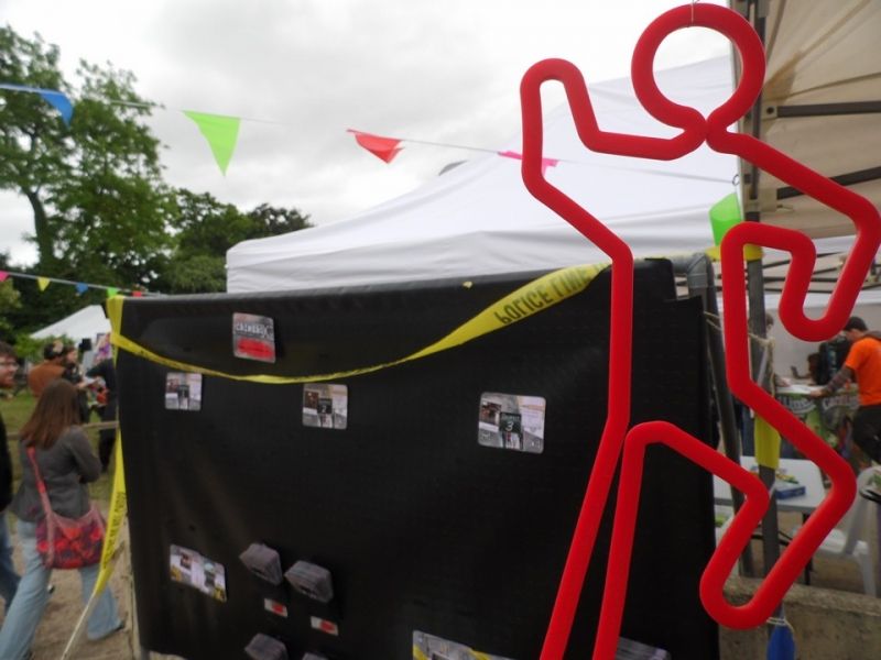 Une belle mise en avant pour Crimebox et l'extension disponibles pour 8€ seulement...