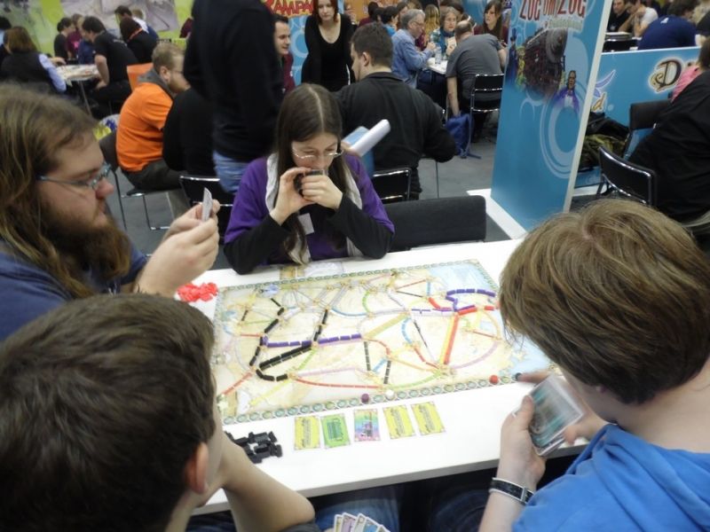 Les aventuriers du rail, premier du nom