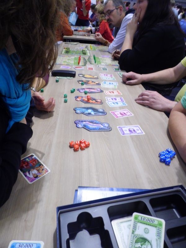 Las Vegas, récemment proposé en Vf chez Oya