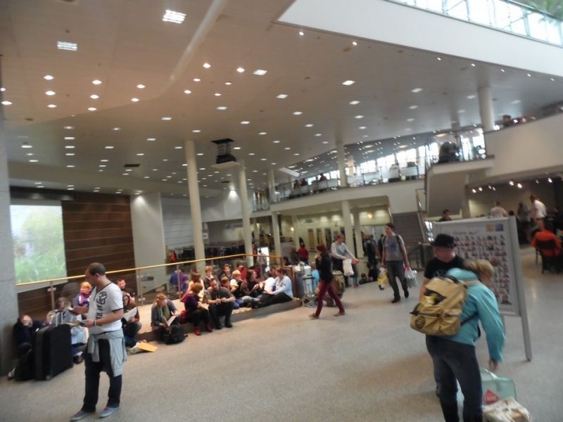 Allez, une petite pause, et on repart vous montrer d'autres photos...