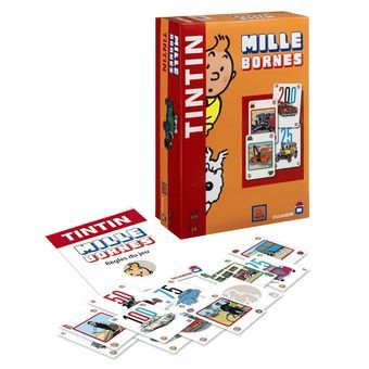 1000 BornesTintin