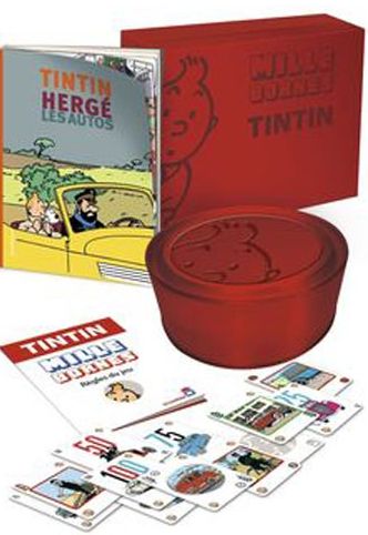 1000 BornesTintin collector
