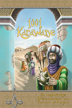 1001 Karawane