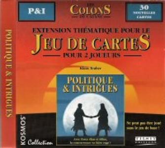 Les Colons de Catane : Politique et Intrigue