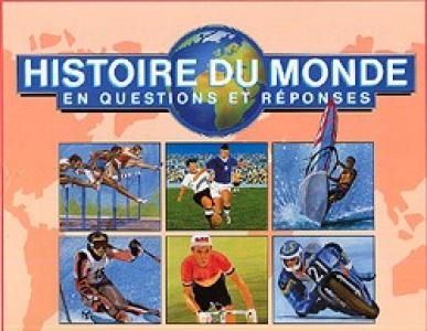 Histoire du monde : Sports et jeux olympiques