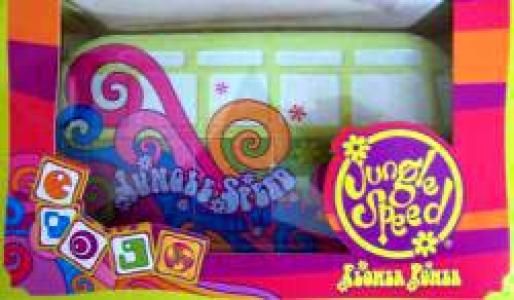 Jungle Speed - Flower Power