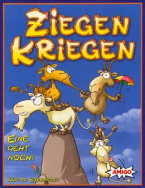 Ziegen Kriegen