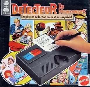 Le Détecteur de Mensonges