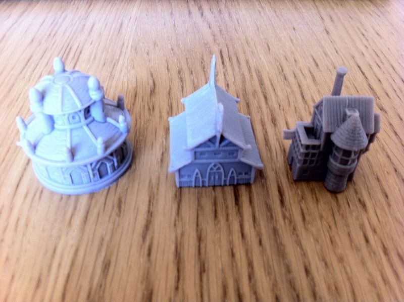 12 Realms - Buildings Pack