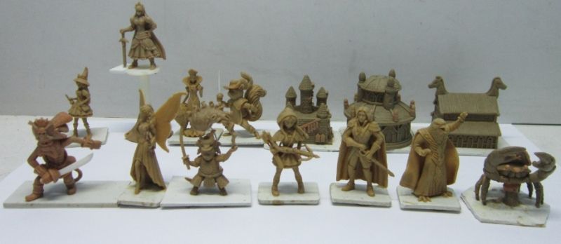 12 Realms - Dark Lords Pack