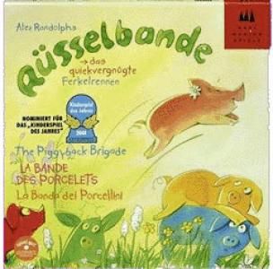 Rüsselbande / La Bande des Porcelets