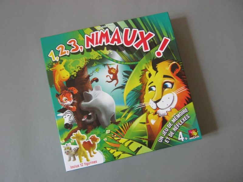 1,2,3 nimaux !