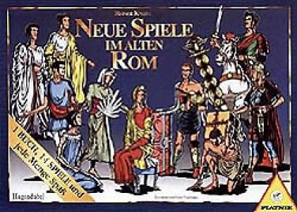 Neue Spiele im alten Rom
