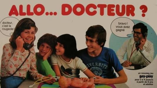 Allo... Docteur ?