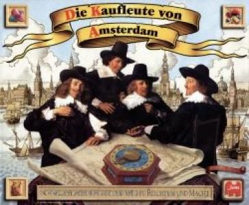 Die Kaufleute von Amsterdam