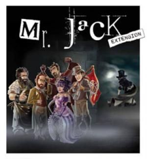 Mr Jack, l'extension