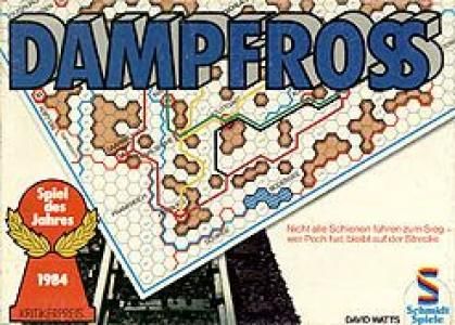 Dampfross