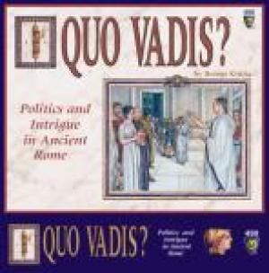 Quo Vadis ?