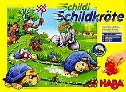 Schildi Schildkröte