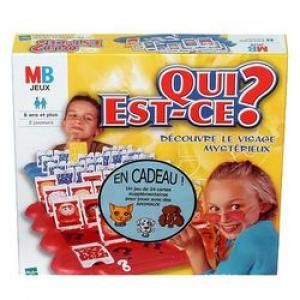 Qui est ce ?