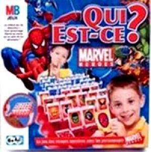 Qui est-ce  marvel?