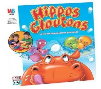 Hippos Gloutons