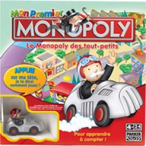 Mon premier Monopoly