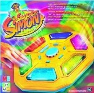 Super simon