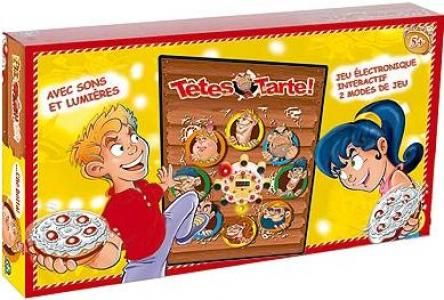 Têtes à tartes