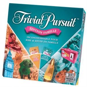 Trivial Pursuit - Edition Famille