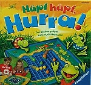Hüpf hüpf, Hurra!